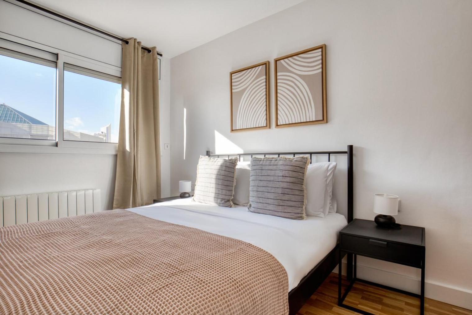 Sant Gervasi-galvany 2br W Amazing Views Bcn-63 Appartement