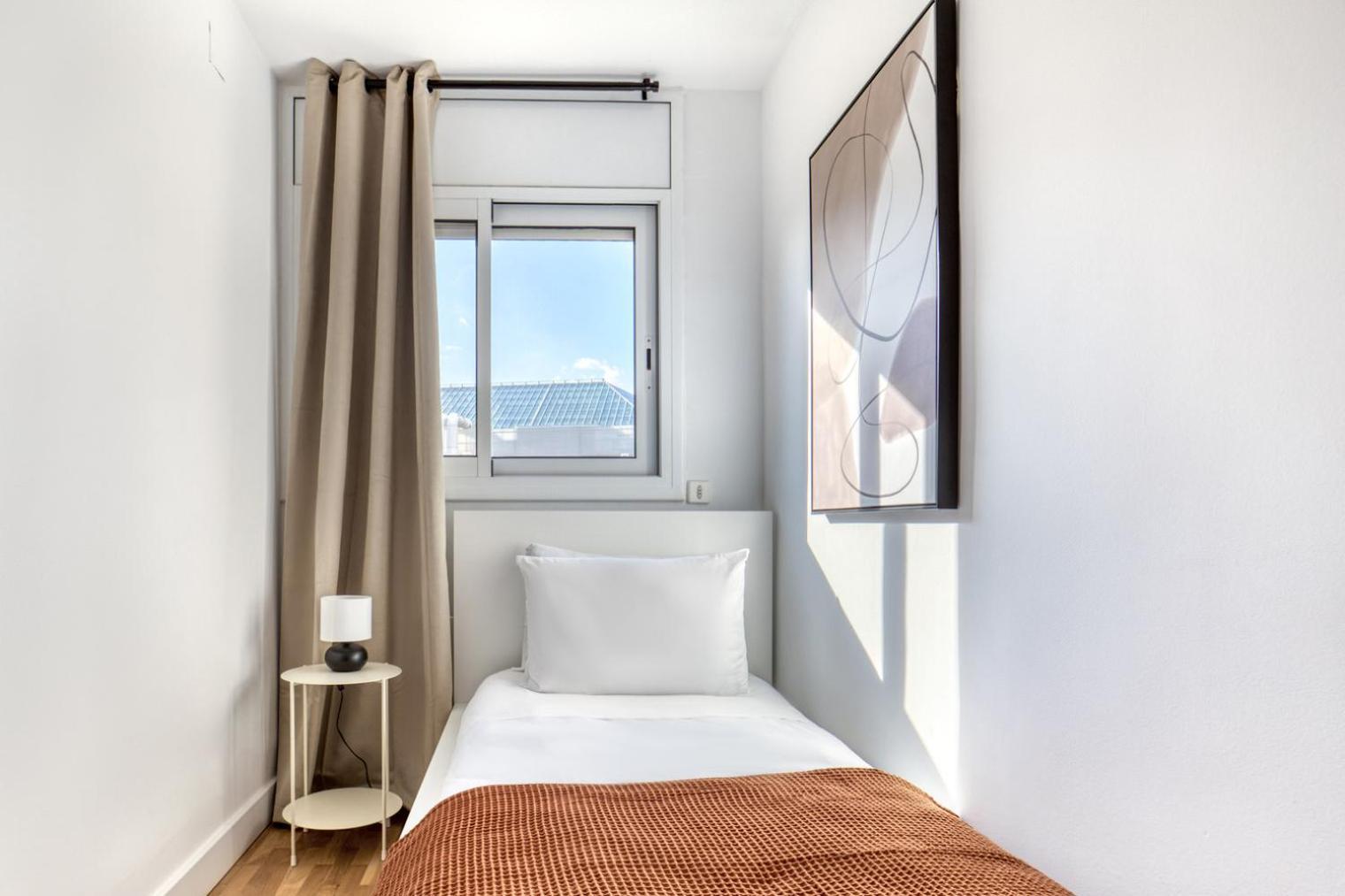 Sant Gervasi-galvany 2br W Amazing Views Bcn-63 Appartement *