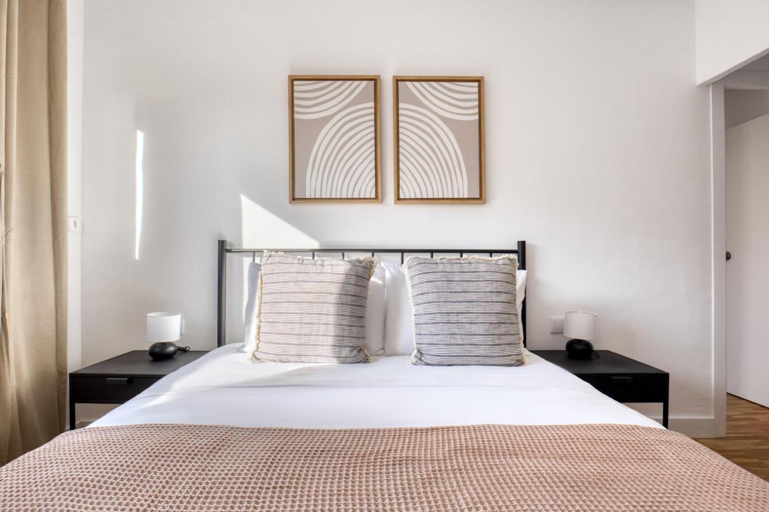 Sant Gervasi-galvany 2br W Amazing Views Bcn-63 Barcelone