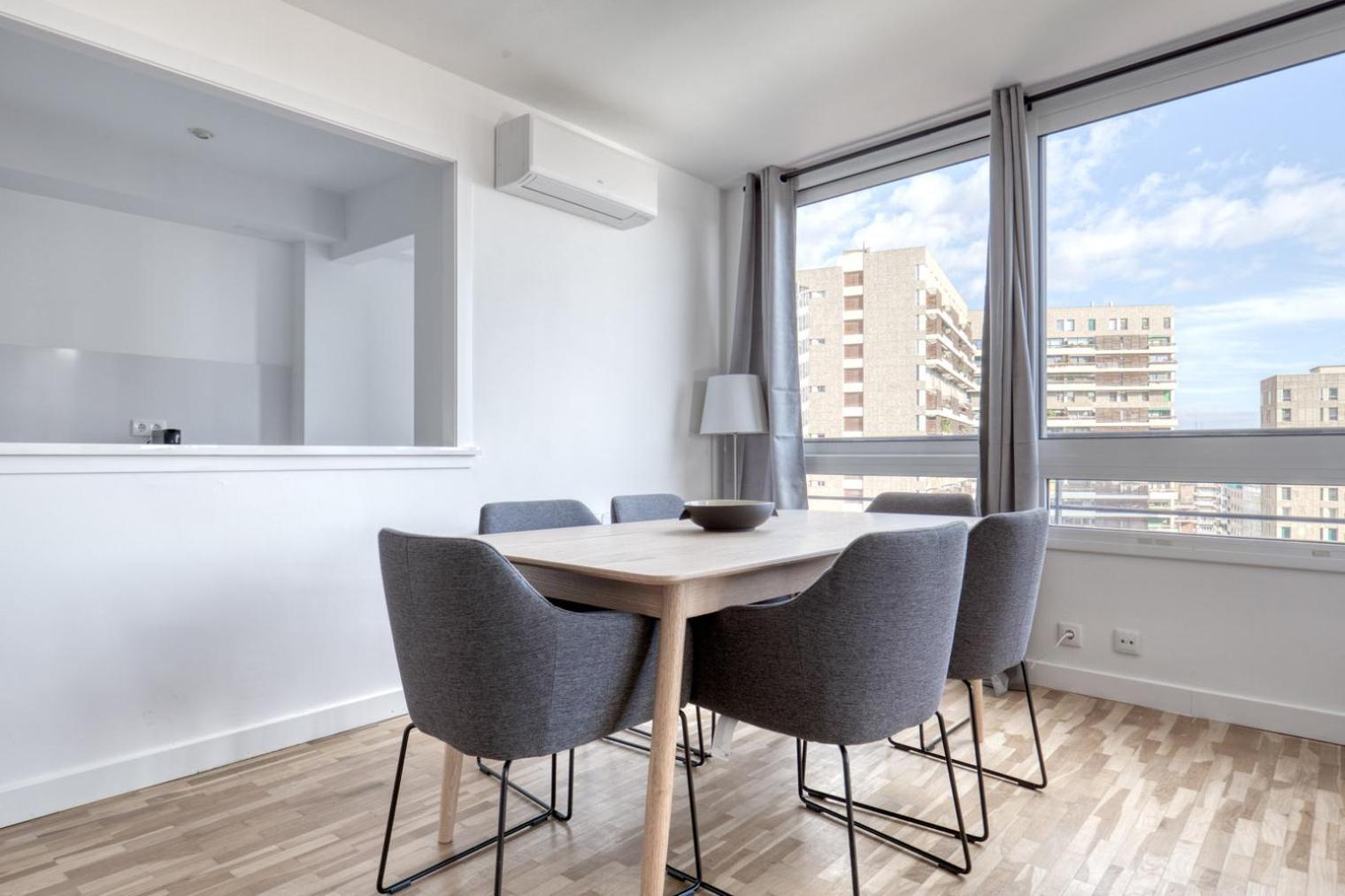 Sant Gervasi-galvany 2br W Amazing Views Bcn-63 Appartement Barcelone