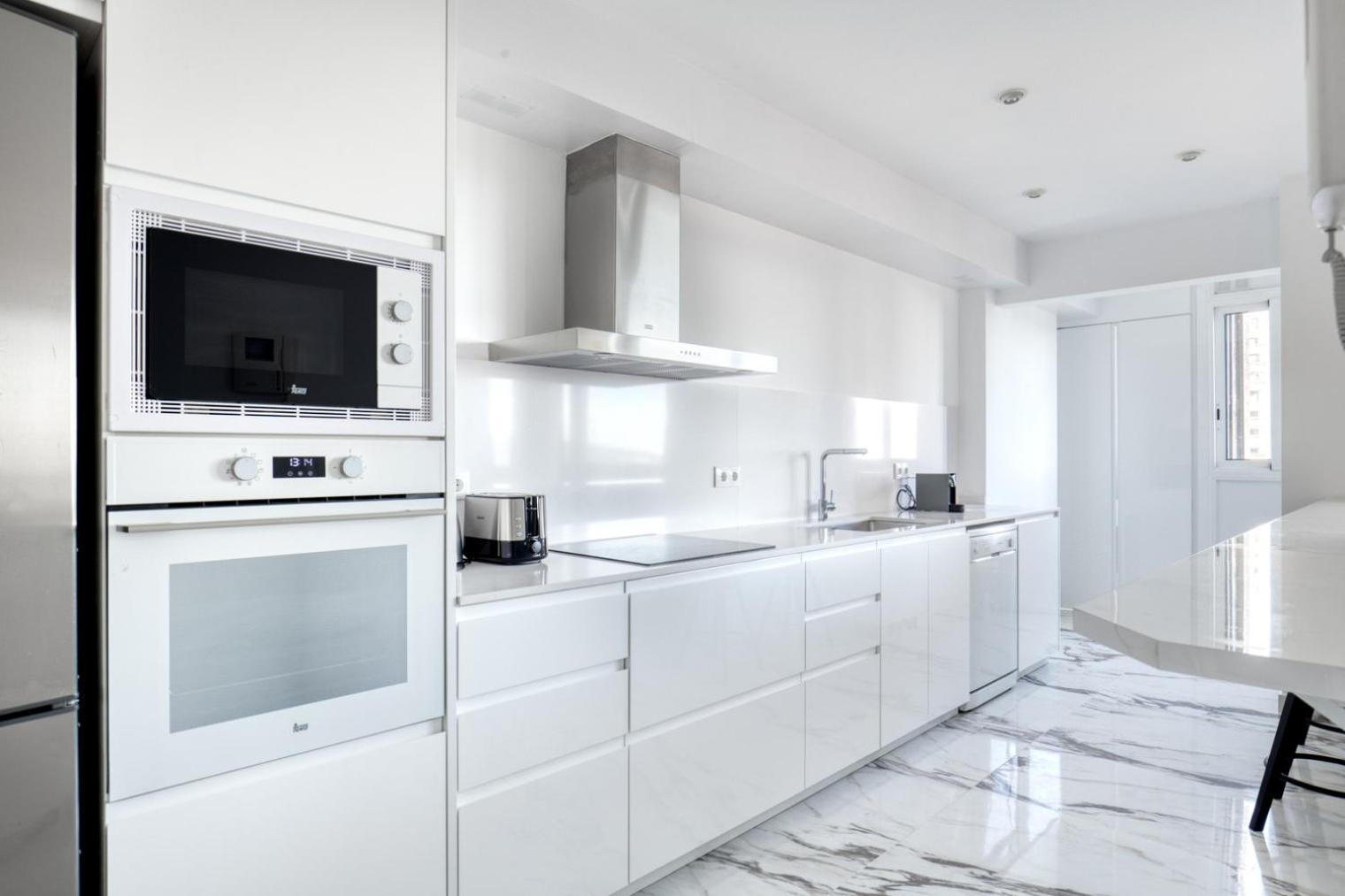 Sant Gervasi-galvany 2br W Amazing Views Bcn-63 Appartement