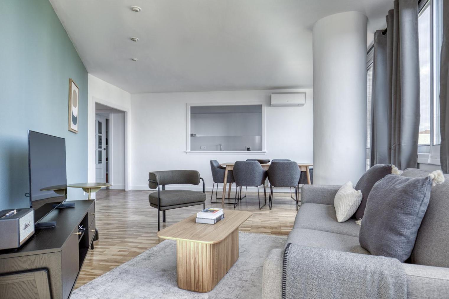 Sant Gervasi-galvany 2br W Amazing Views Bcn-63 * Barcelone