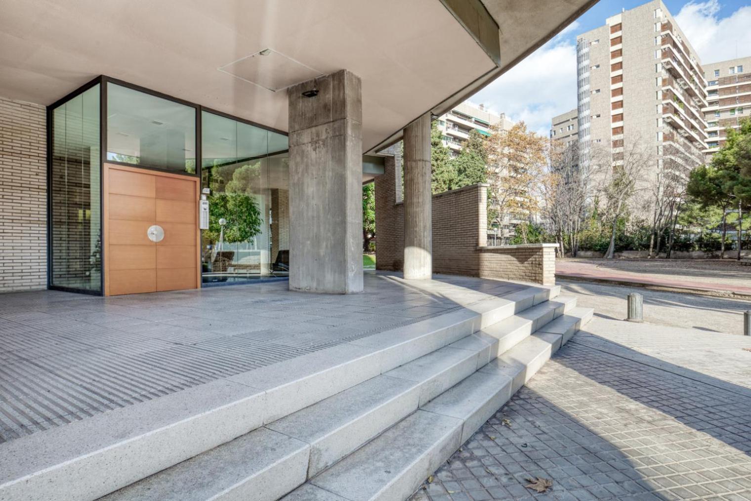Sant Gervasi-galvany 2br W Amazing Views Bcn-63 Appartement Barcelone